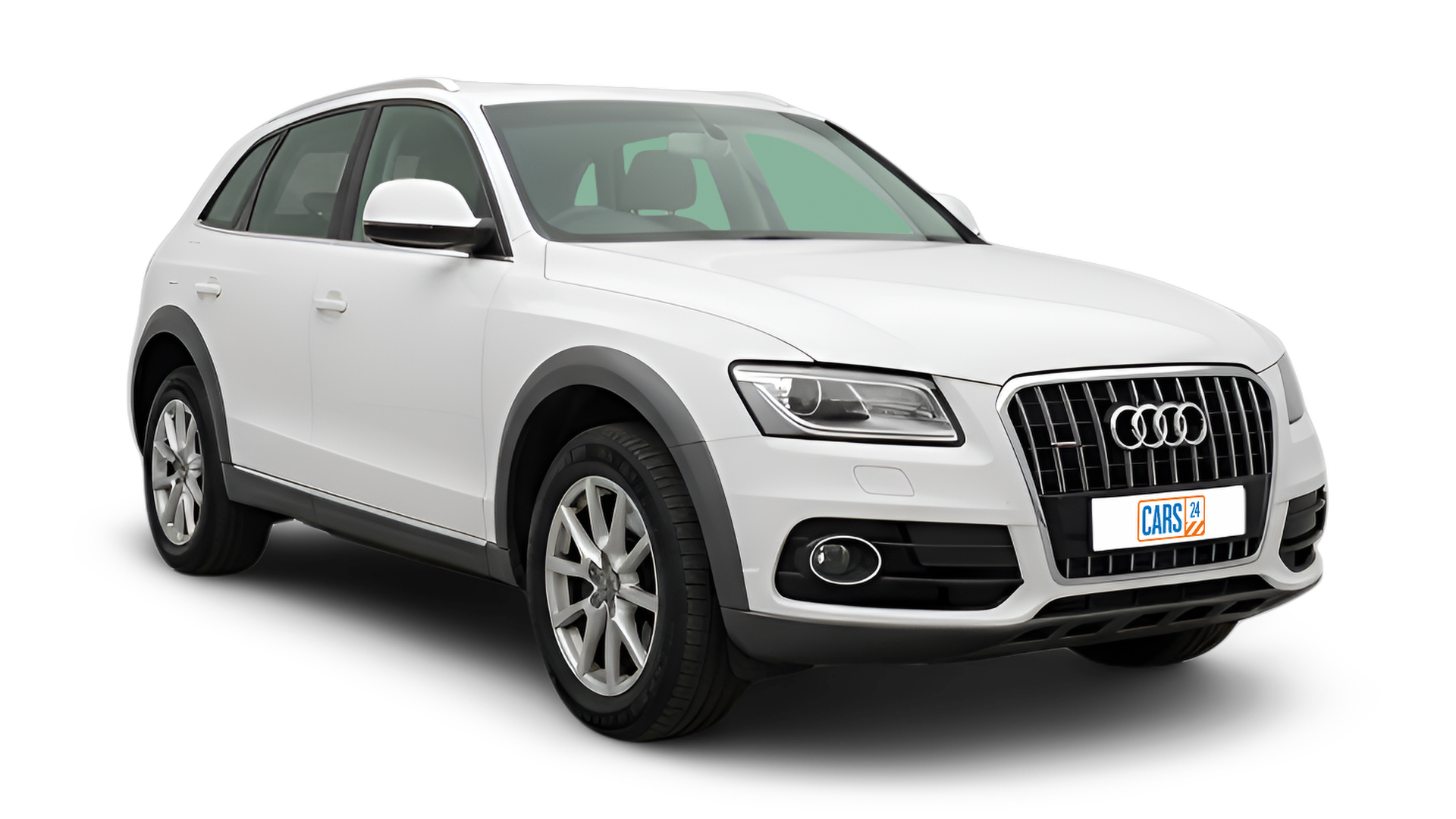 2013 Audi Q5 - SUV - Diesel - Automatic - ₹11.46 lakh